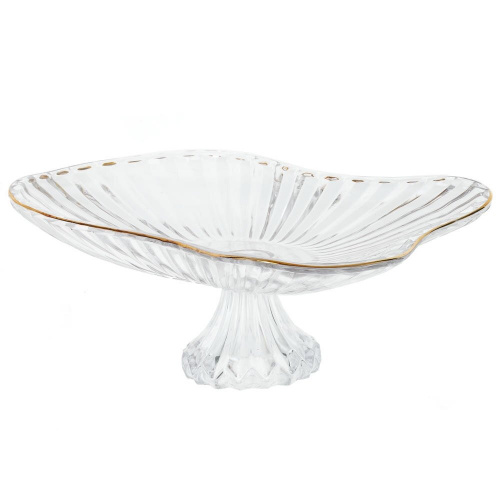 Ваза для фруктов, L29,5 W23,5 H11,5 см фото 3