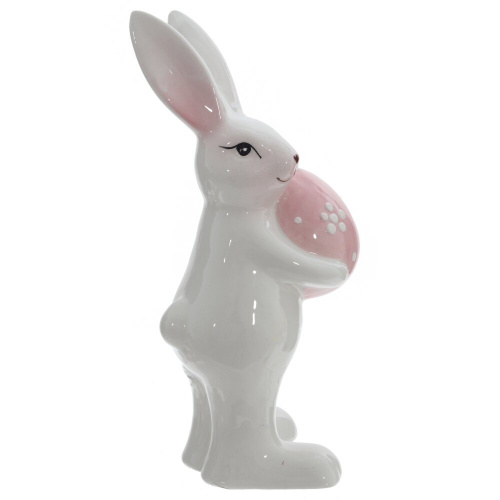 Фигурка декоративная "Заяц", L6 W8 H16 см фото 2