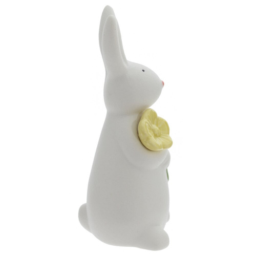 Фигурка декоративная "Заяц", L5,5 W5,5 H13,5 см фото 3 Фигурка декоративная "Заяц", L5,5 W5,5 H13,5 см фото 3