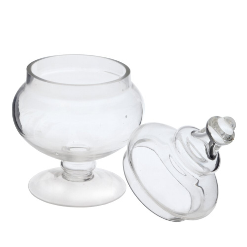 Конфетница, 600 мл, L12,5 W12,5 H20 см фото 2