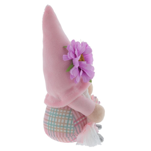 Игрушка набивная "Гном", L8,5 W7 H17 см, 2в. фото 4 Игрушка набивная "Гном", L8,5 W7 H17 см, 2в. фото 4