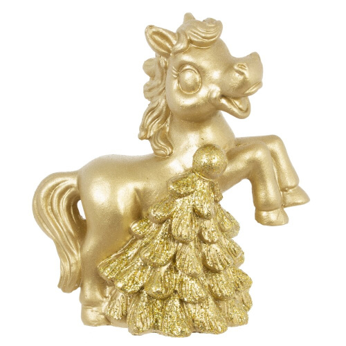 Копилка "Лошадка", L8,5 W6 H10,5 см, 2в. фото 2