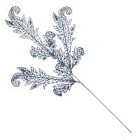 Изделие декоративное "Ветка", L15 W1 H67 см Изделие декоративное "Ветка", L15 W1 H67 см