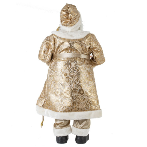 Дед Мороз, L40 W18 H88 см фото 3