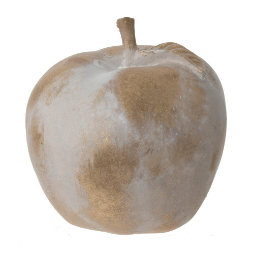 Фигурка декоративная "Яблоко", L10 W10 H10,5 см фото 2 Фигурка декоративная "Яблоко", L10 W10 H10,5 см фото 2