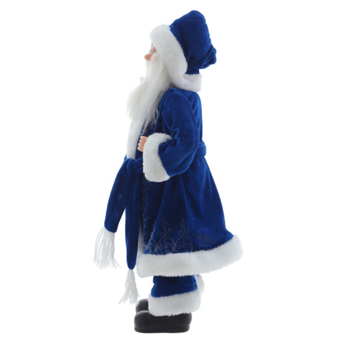 Дед Мороз, L24 W14 H46 см фото 2 Дед Мороз, L24 W14 H46 см фото 2