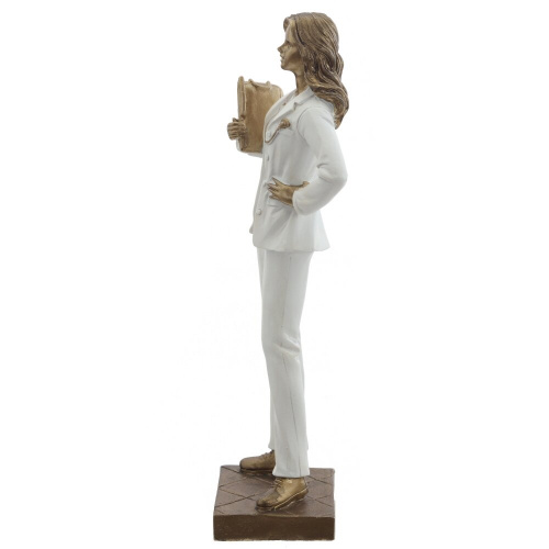 Фигурка декоративная "Врач", L8 W5,5 H23 см фото 2