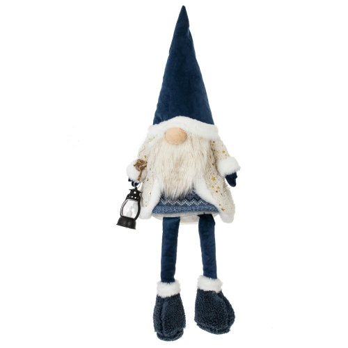Игрушка набивная "Гном", L23 W16 H70/31 см, 2в. фото 2