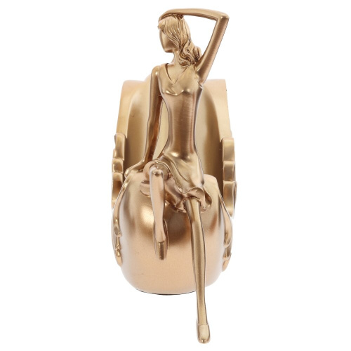 Подставка для бутылки "Девушка", L29 W8,5 H22,5 см фото 4 Подставка для бутылки "Девушка", L29 W8,5 H22,5 см фото 4