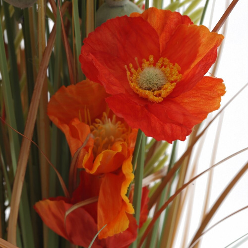 Цветочная композиция, L28 W21 H71 см фото 2 Цветочная композиция, L28 W21 H71 см фото 2