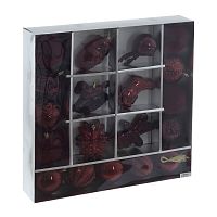 Набор из 20шт Украшение новогоднее "Шар", L40 W8 H40 см Набор из 20шт Украшение новогоднее "Шар", L40 W8 H40 см