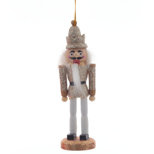 Набор из 6шт Украшение новогоднее "Щелкунчик", L27 W4 H13,5 см фото 2