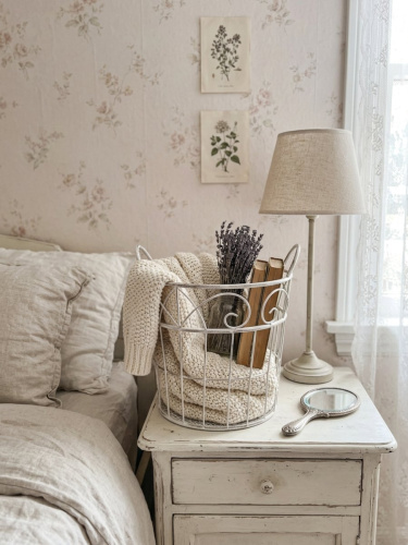 Корзина, L35 W32 H36,5 см фото 6