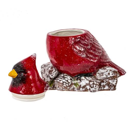 Конфетница "Птица", 3400 мл, L30 W18 H30 см фото 5