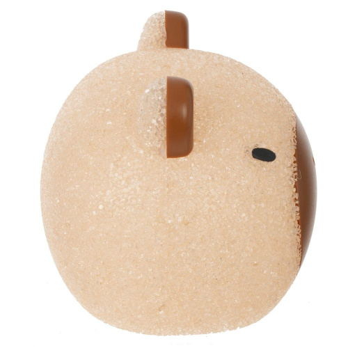 Фигурка декоративная с подсветкой "Капибара" (3xААА н/п), L12,5 W11 H10,5 см фото 4