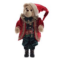 Игрушка набивная "Медвежонок", L25 W18 H40 см