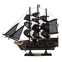 Изделие декоративное "Корабль", L31,5 W5,5 H29,5 см