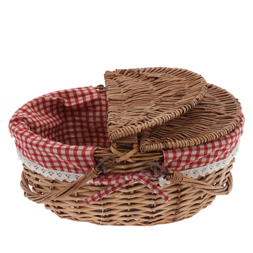 Корзина, L36 W28 H17/30 см фото 8