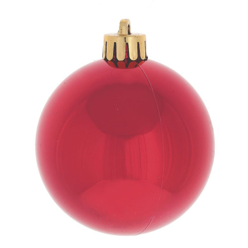Набор из 40шт Украшение новогоднее "Шар", D6.5 см, L14 W14 H26 см фото 5 Набор из 40шт Украшение новогоднее "Шар", D6.5 см, L14 W14 H26 см фото 5