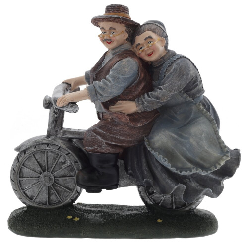 Фигурка декоративная, L20 W7 H21 см, 2в. фото 2 Фигурка декоративная, L20 W7 H21 см, 2в. фото 2