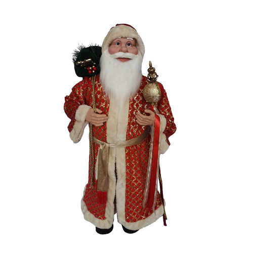 Дед Мороз, L47 W37 H88 см Дед Мороз, L47 W37 H88 см