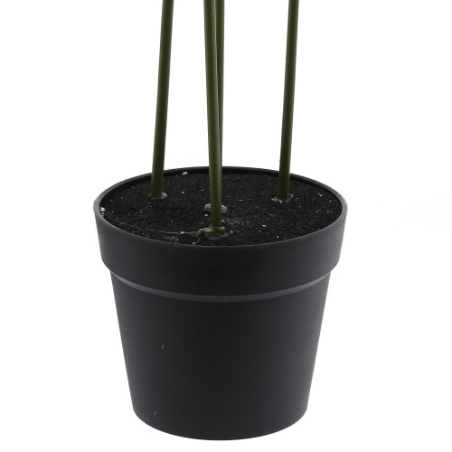 Цветочная композиция "Гортензия", L35 W30 H126 см фото 3