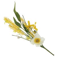 Ветка искусственная "Пасхальная", L12 W5,5 H35 см