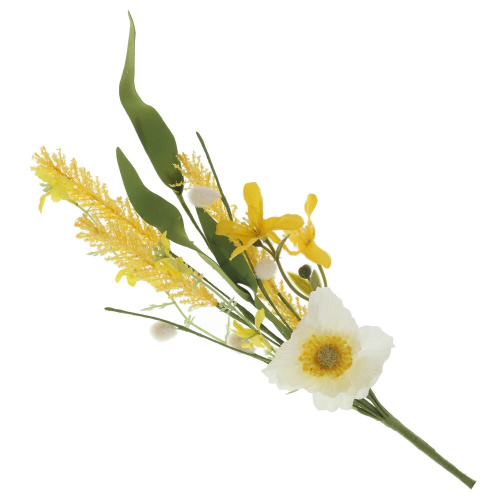 Ветка искусственная "Пасхальная", L12 W5,5 H35 см