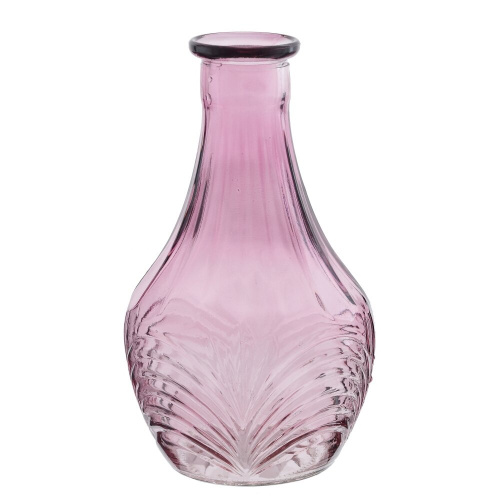 Ваза, 600 мл, L10 W10 H18 см фото 2