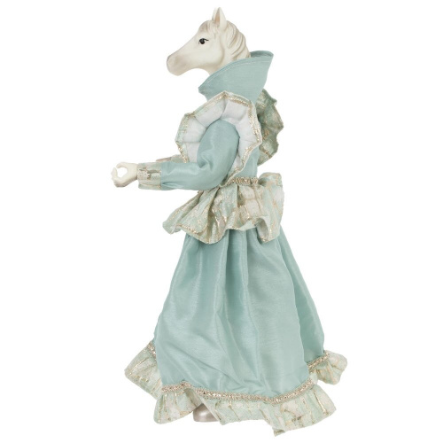 Игрушка набивная "Лошадь", L18 W11 H44 см фото 4