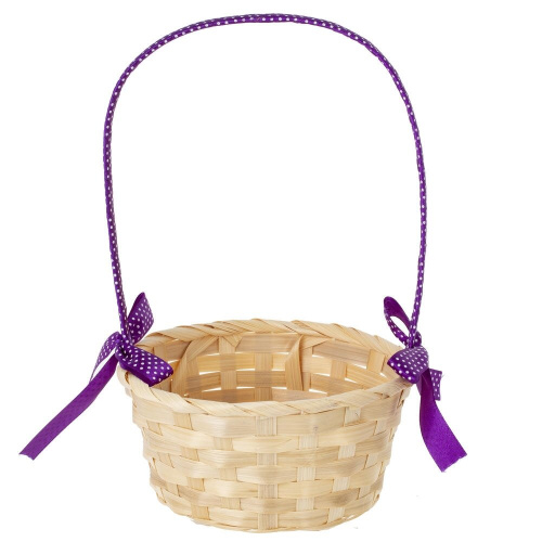 Корзина, L20 W18 H34/9,5 см фото 2