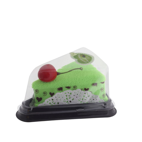 Полотенце "Пирожное", L10 W14 H7 см, 6в. фото 7