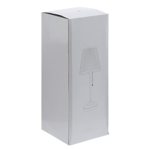 Светильник, L23 W23 H59 см, Е27, шнур 1,06 м фото 5 Светильник, L23 W23 H59 см, Е27, шнур 1,06 м фото 5