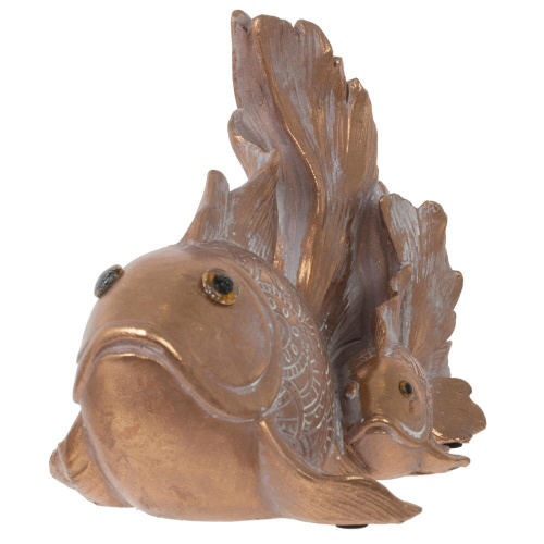 Фигурка декоративная "Рыбы", L20 W13 H15 см фото 2 Фигурка декоративная "Рыбы", L20 W13 H15 см фото 2