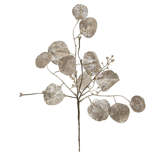 Изделие декоративное "Ветка", L35 W15 H4 см