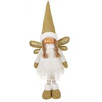 Игрушка набивная "Ангел", L20 W15 H48 см
