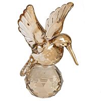 Фигурка декоративная "Колибри", L8 W8 H11 см