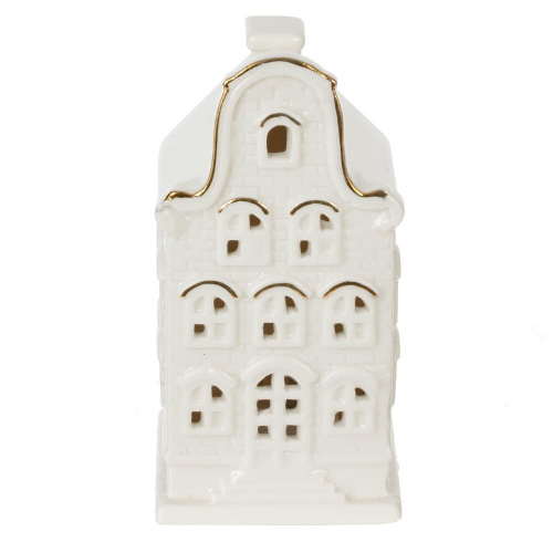 Фигурка декоративная "Домик" с подсветкой (2хLR44), L5 W5 H11 см фото 2