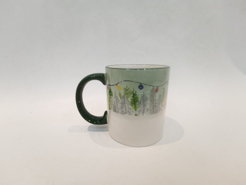 Кружка, 340 мл, L13 W8,5 H9,5 см фото 3