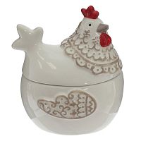 Конфетница, 150 мл, L9,5 W9 H11 см