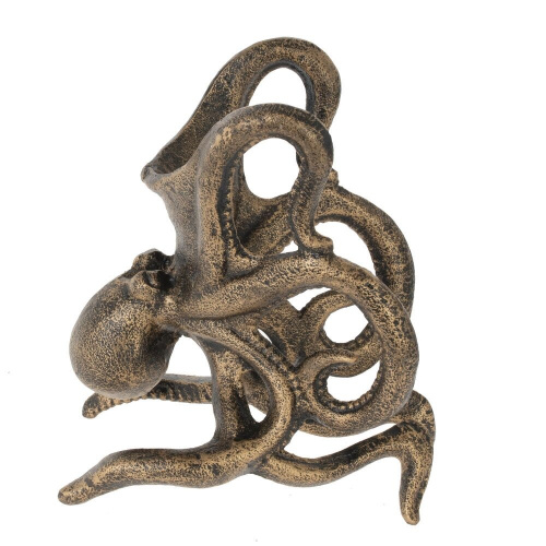 Подставка для бутылки "Осьминог", L15 W11,5 H18 см фото 2 Подставка для бутылки "Осьминог", L15 W11,5 H18 см фото 2