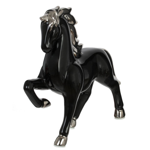 Фигурка декоративная "Лошадь", L15 W4 H15 см фото 3 Фигурка декоративная "Лошадь", L15 W4 H15 см фото 3