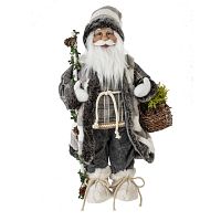 Дед Мороз, L26 W12 H63 см (полка 45 см.)