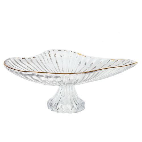 Ваза для фруктов, L29,5 W23,5 H11,5 см фото 6