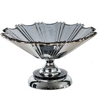 Ваза для фруктов, L32,5 W32,5 H18,5 см