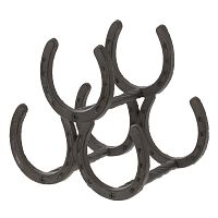 Подставка для 3-х бутылок, L22 W15,5 H20,5 см