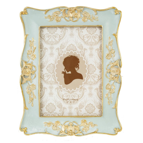 Фоторамка для фото 13*18, L19 W2 H24 см