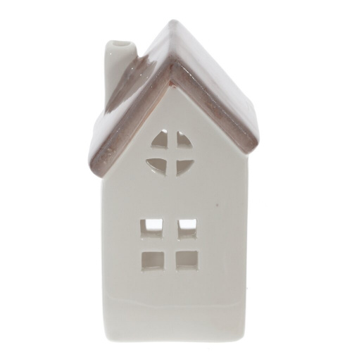 Фигурка декоративная "Дом", L6 W6 H11 см фото 5