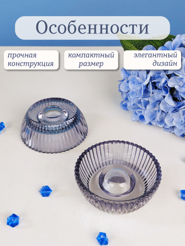 Набор из  2х Подсвечников фото 5