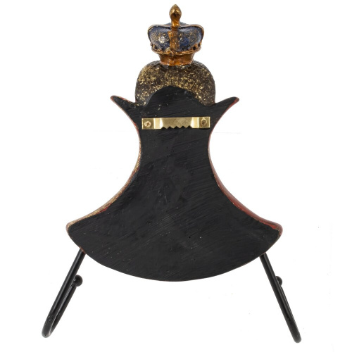 Вешалка на 2 крючка "Змея", L16 W5 H22,5 см фото 3